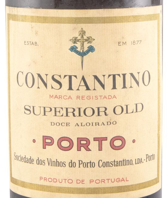 Constantino Superior Old Porto