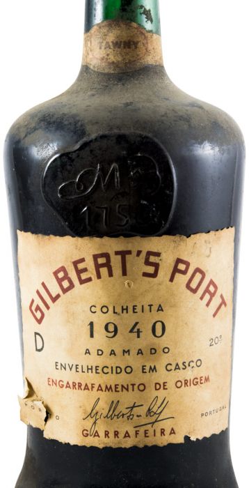 1940 Gilbert's Colheita Porto