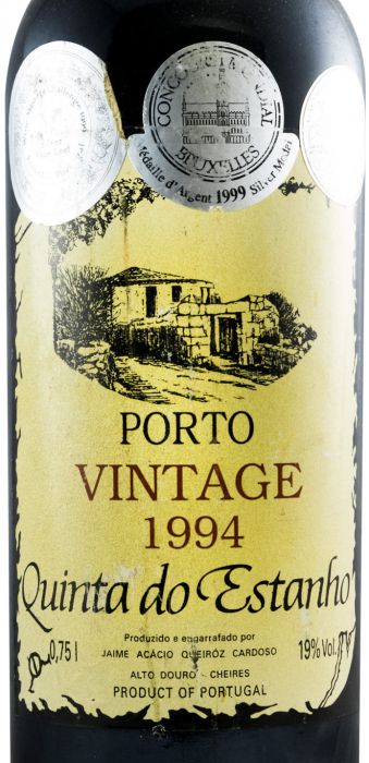 1994 Quinta do Estanho Vintage Port