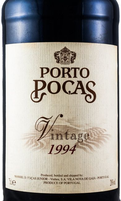 1994 Poças Vintage Porto