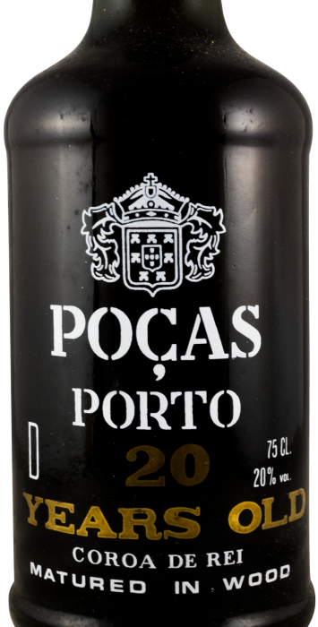 Poças 20 anos Porto