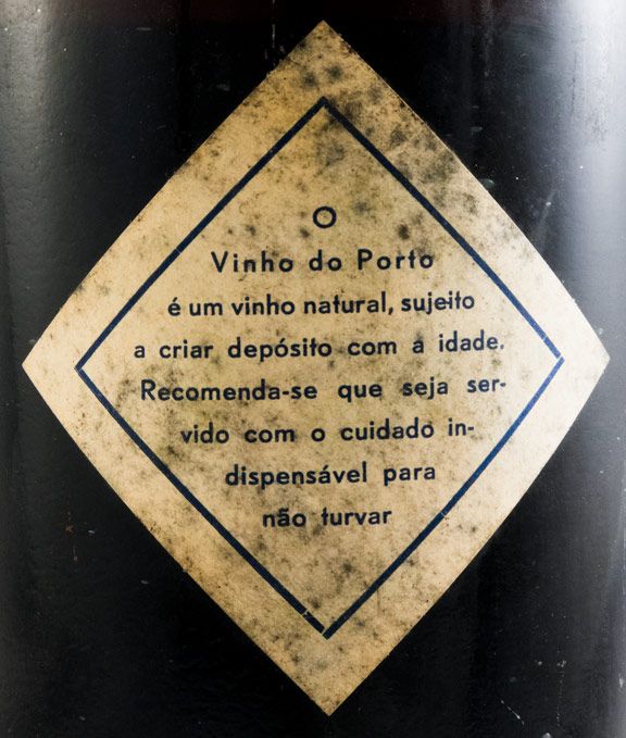 Poças Bodas de Ouro 1918-1968 Porto