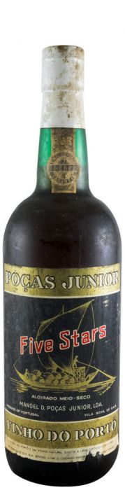 Poças Junior Five Stars Porto