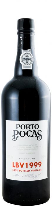 1999 Poças LBV Porto