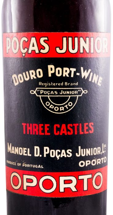Poças Junior Three Castles Port