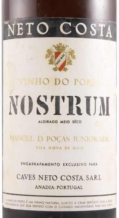 Poças Junior Nostrum Neto Costa Porto