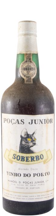 Poças Junior Soberbo Porto