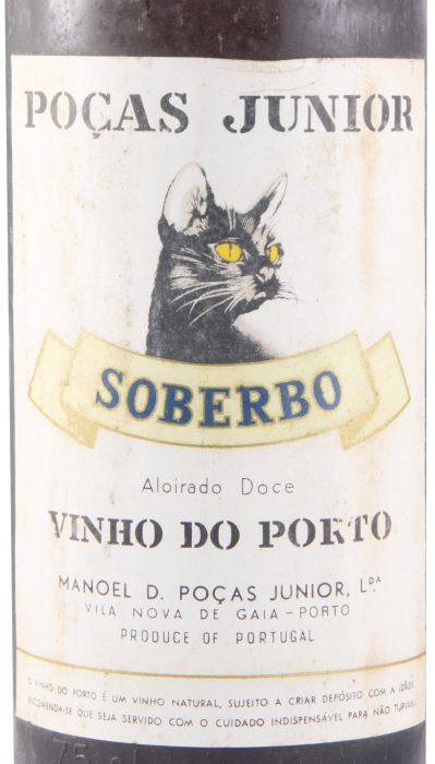 Poças Junior Soberbo Porto