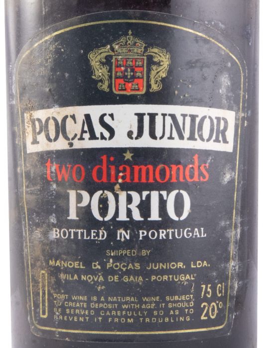 Poças Junior Two Diamond Port