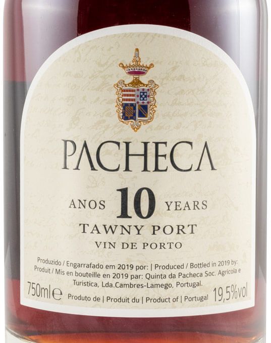 Quinta da Pacheca 10 years Port