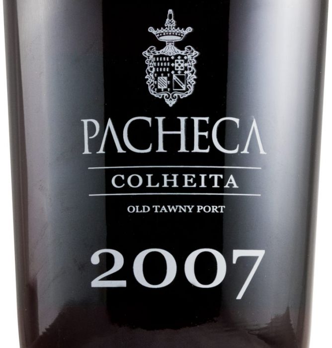 2007 Quinta da Pacheca Colheita Port