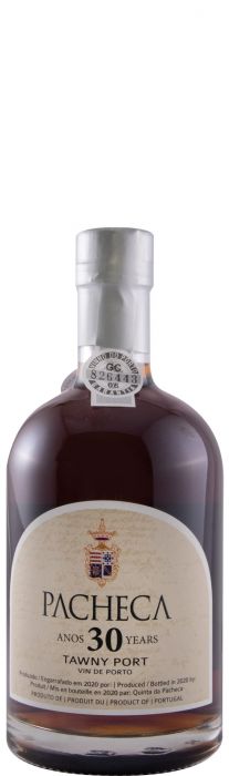 Pacheca 30 anos Porto 50cl