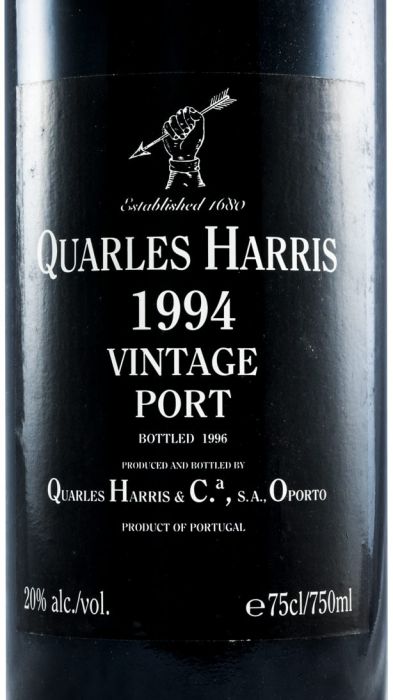 1994 Quarles Harris Vintage Port