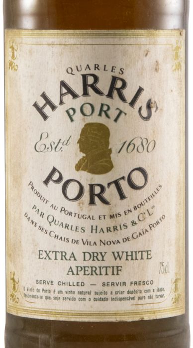 Quarles Harris Extra Dry White Porto