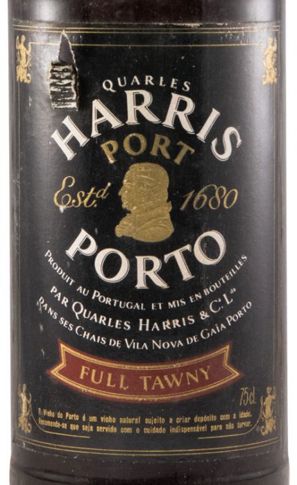 Quarles Harris Full Tawny Porto