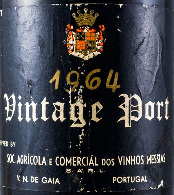 1964 Messias Vintage Porto