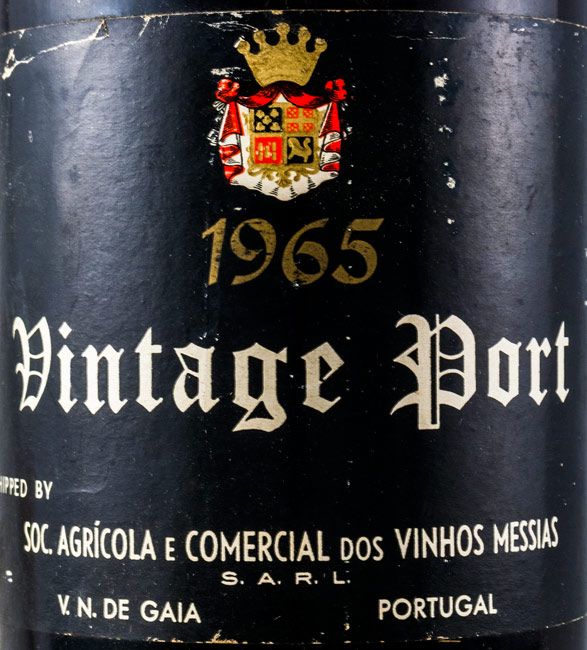 1965 Messias Vintage Porto