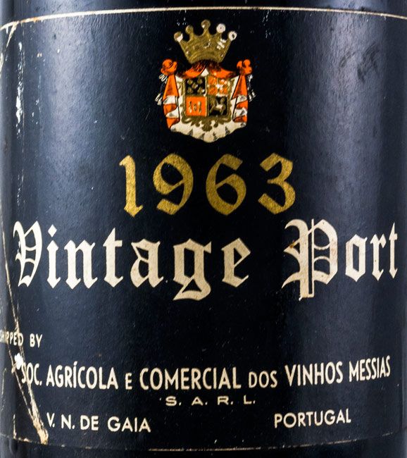 1963 Messias Vintage Porto