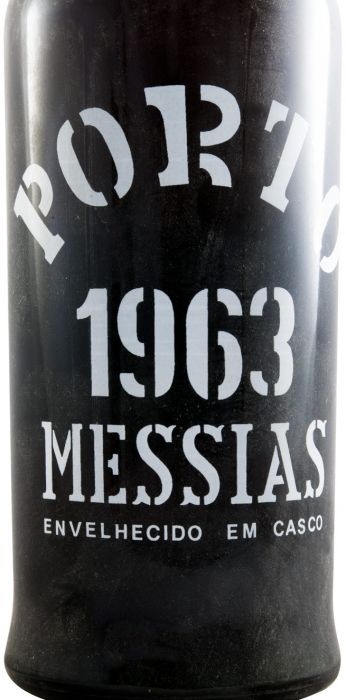 1963 Messias Colheita Port
