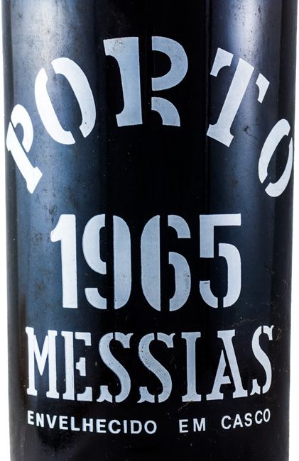 1965 Messias Colheita Port