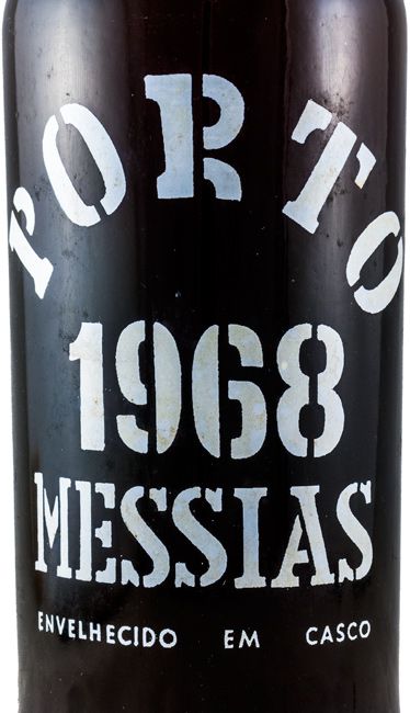 1968 Messias Colheita Port