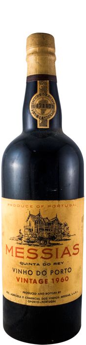 1960 Messias Vintage Port