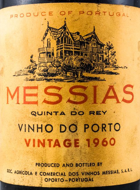 1960 Messias Vintage Port