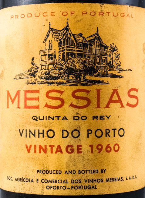 1960 Messias Vintage Porto