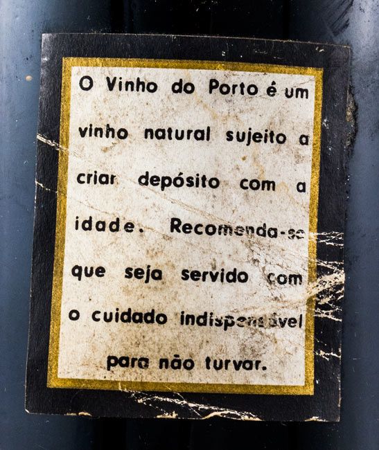 1960 Messias Vintage Porto