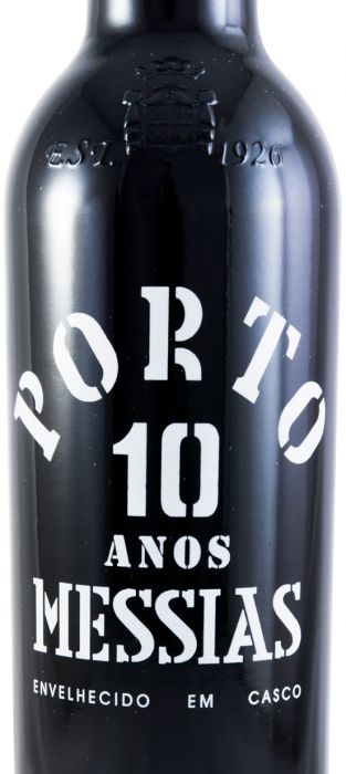 Messias 10 years Port