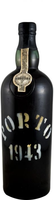 1943 Messias Colheita Port