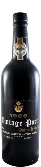 1966 Messias Quinta do Cachão Vintage Port