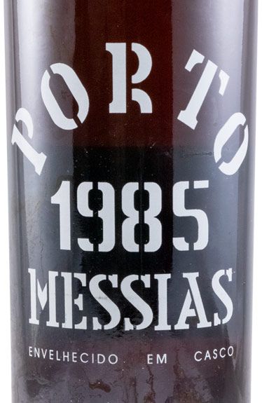 1985 Messias Colheita Porto