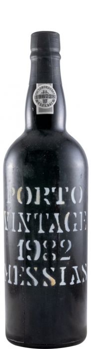 1982 Messias Quinta do Cachão Vintage Porto