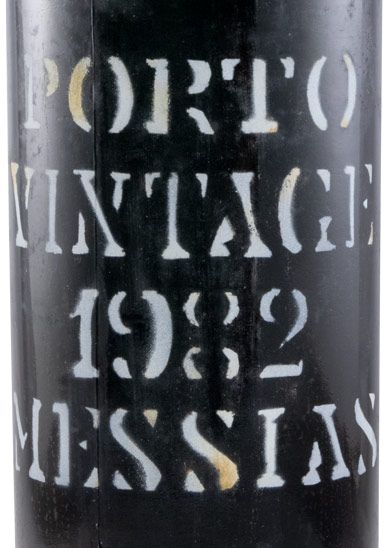 1982 Messias Quinta do Cachão Vintage Porto