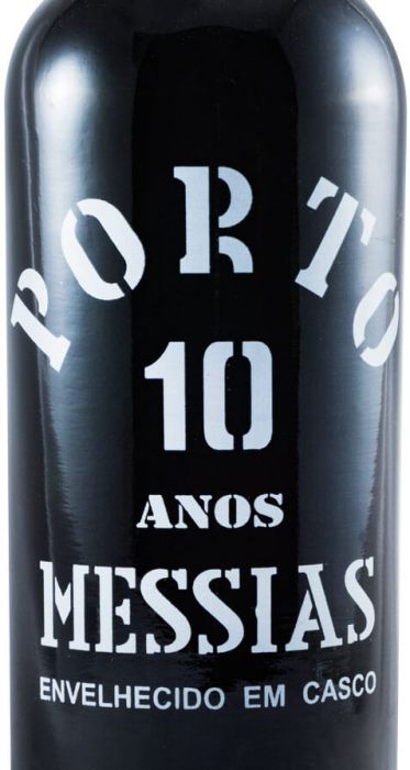 Messias 10 anos Porto 37,5cl