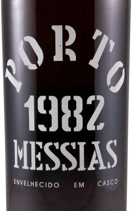 1982 Messias Colheita Porto