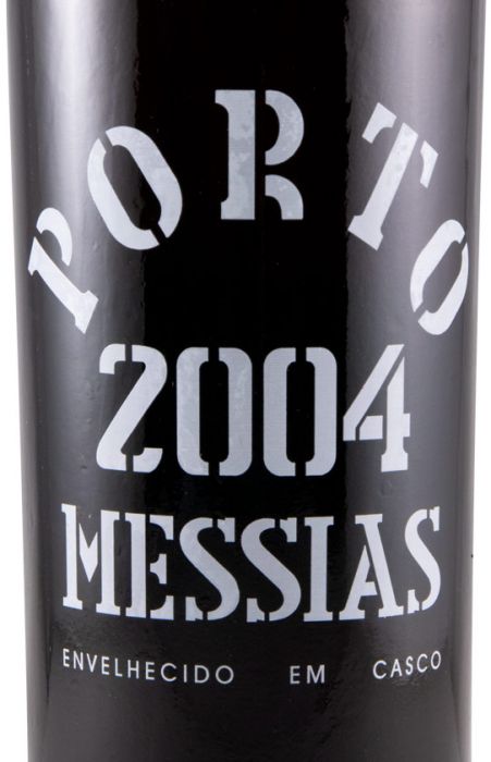 2004 Messias Colheita Porto