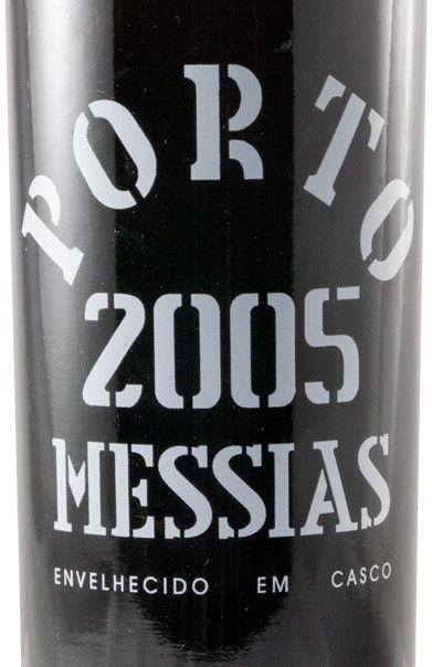 2005 Messias Colheita Porto