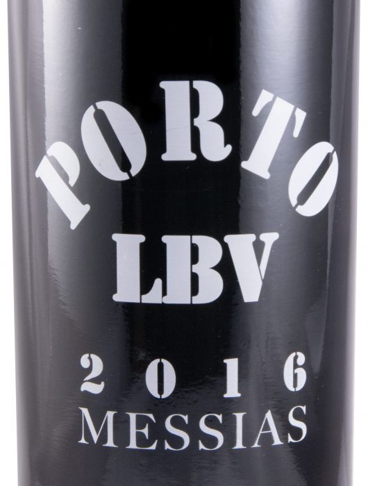 2016 Messias LBV Porto