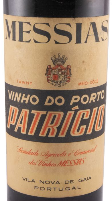 Messias Patrício Porto