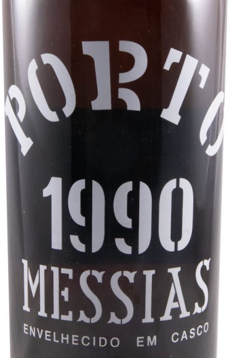 1990 Messias Colheita Port