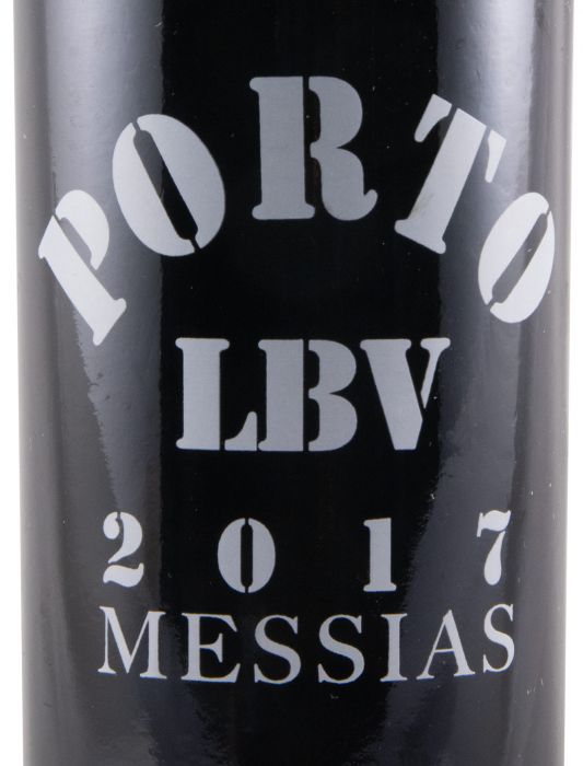 2017 Messias LBV Port 37.5cl