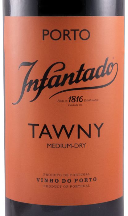 Quinta do Infantado Tawny Porto