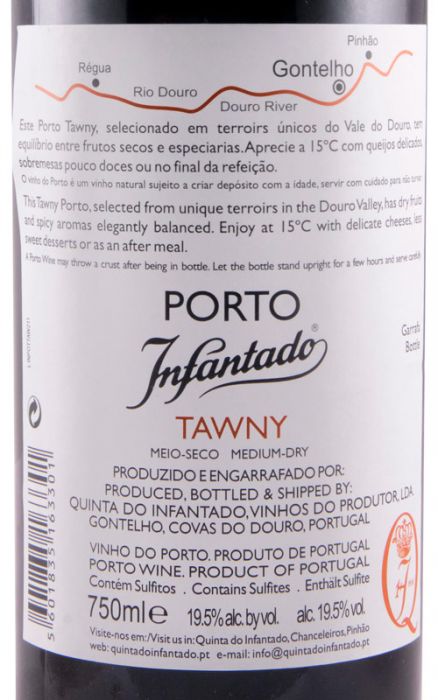 Quinta do Infantado Tawny Port