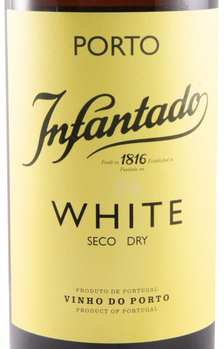 Quinta do Infantado White Port