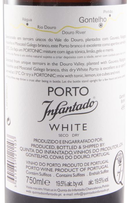 Quinta do Infantado White Porto