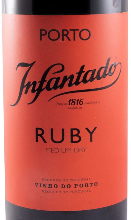 Quinta do Infantado Ruby Port