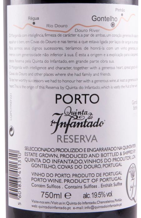 Quinta do Infantado Dona Margarida Reserva Port