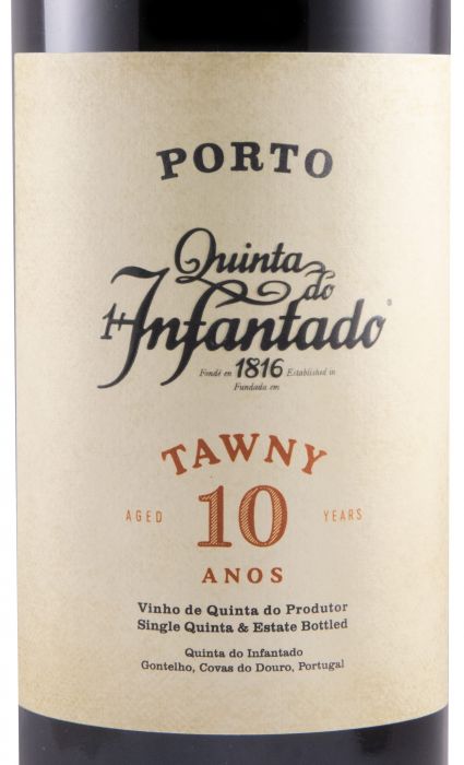 Quinta do Infantado 10 years Port